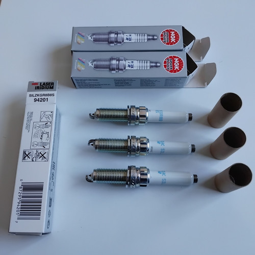 Set ngk 94201 - ngk,