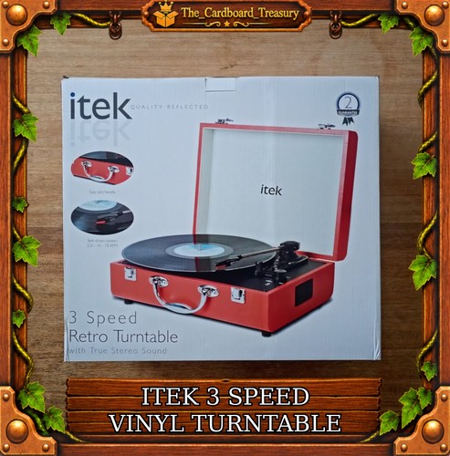 Itek speed retro - itek,