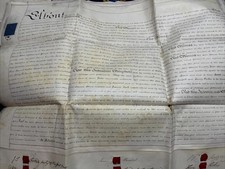 1845 Appointment Trustee Burstall Marriage Settlement Hull Foord HN28 Indenture