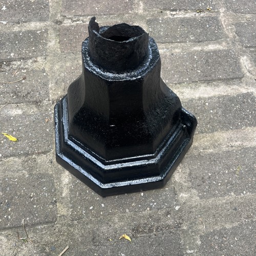 Reclaimed victorian cast iron - reclaimed,