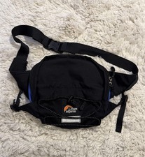 Lowe Alpine Black/Blue Waist