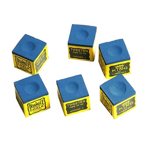 6pcs snooker pool oily dry - snooker,
