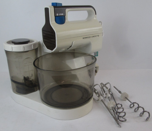 Vintage kenwood chefette - chefette, food