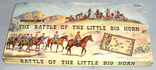 Battle little big - little, horn