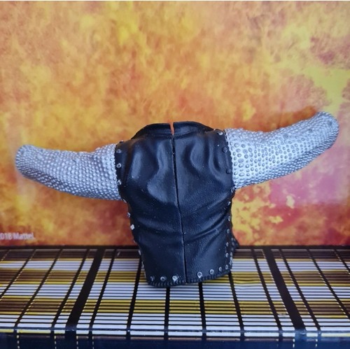 Chris jericho entrance jacket - jericho,