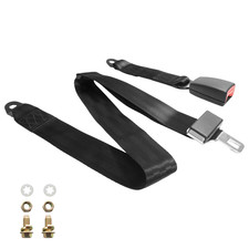 Extra Long 2 Point Lap Seat