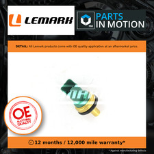 Coolant Temperature Sensor fits MAZDA Sender Transmitter Lemark Y40218840 New