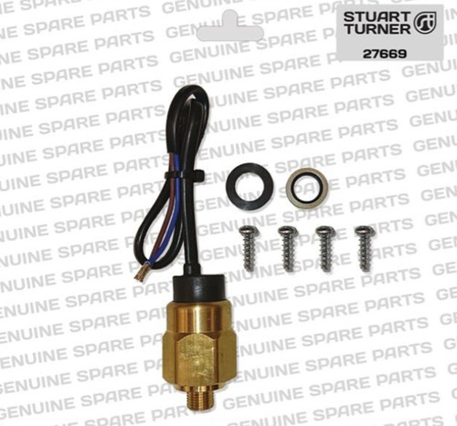 Stuart turner monsoon pressure - turner,