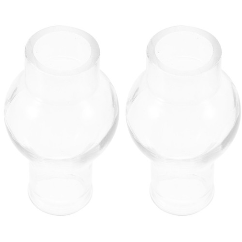 Transparent glass oil light - glass,