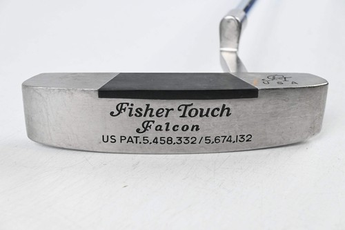 Fisher touch falcon putter - fisher,