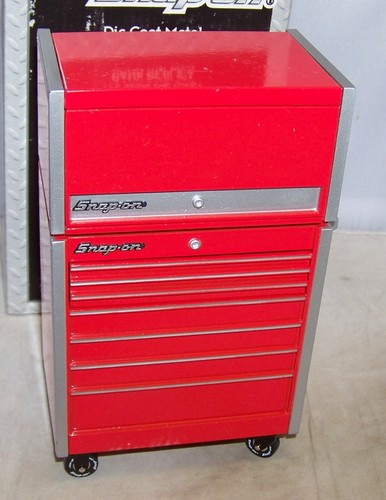 Snap tools metal tool - 1:8,