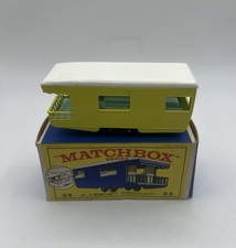 Vintage Matchbox Series 23