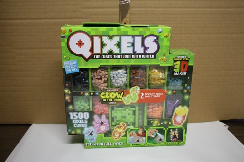 Qizels 1500 mega refill pack - qizels,