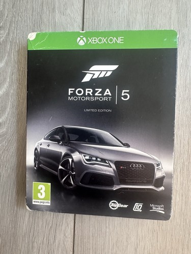 Forza motorsport limited - motorsport, 5