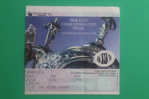 Sheffield eagles wigan - sheffield,