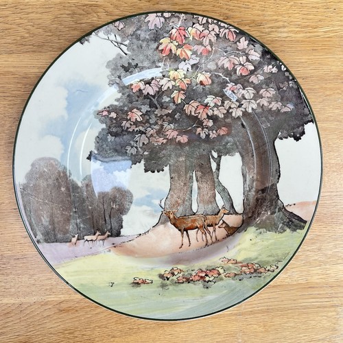 Royal doulton deer series - royal,