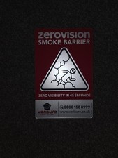 VERISURE Original Smoke/Fog