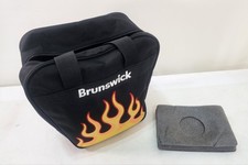Brunswick Spark Flames 1 Ball