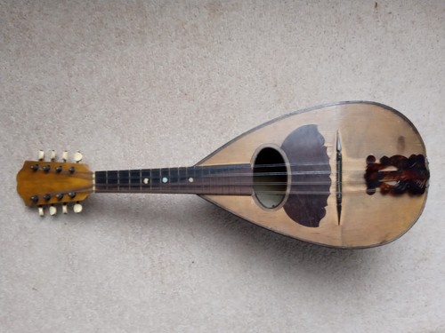 Vintage mandolin - vintage,