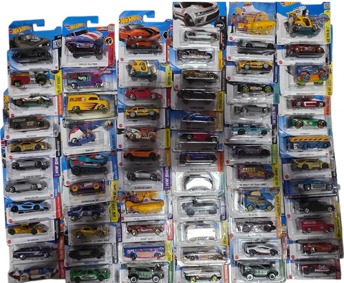 Hot wheels bundle - bundle, cars