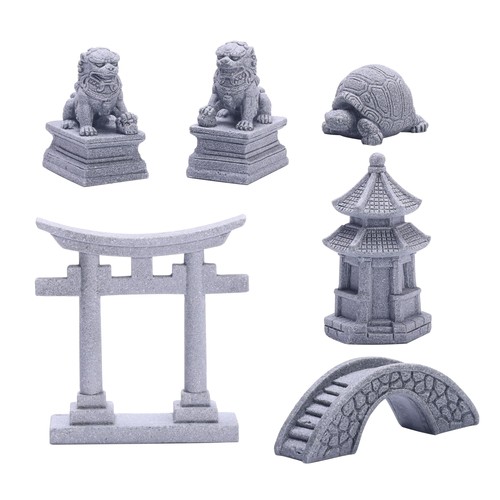 Pcs mini zen garden - pcs,
