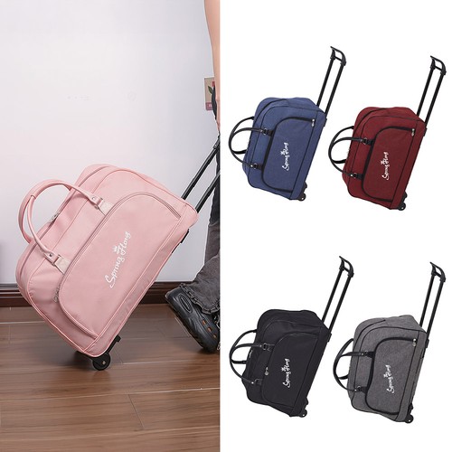 Rolling travel bag - rolling, wheeled