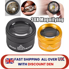 Jewelers Loupe Magnifier