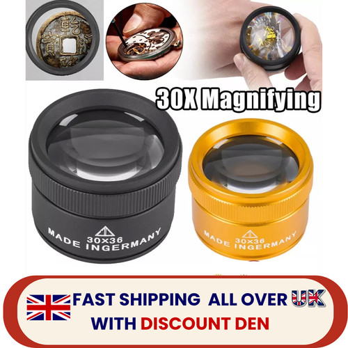 Jewelers loupe magnifier - jewelers,