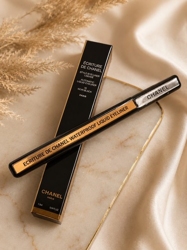 Chanel écriture - chanel, de
