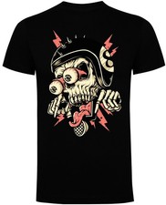 8Ball Boy Hotrod T-Shirt