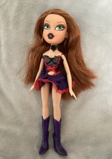 2005 Bratz Doll Wanted Meygan Doll & Complete Outfit . Rare . VGC