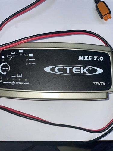 Ctek mxs smart battery - ctek,