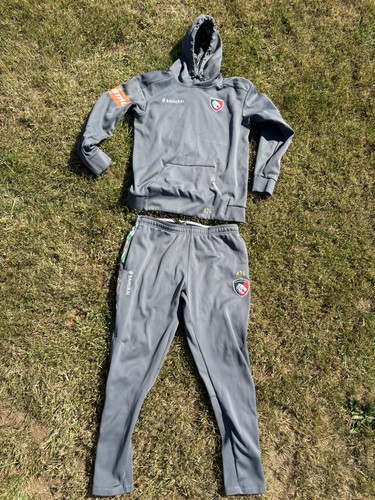 Leicester tigers tracksuit jog - leicester,
