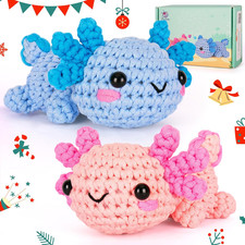 Crochetta Crochet Kit for