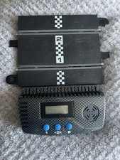 Scalextric  x-treme racing lap