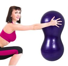 Yoga Ball Gym Pilates Pregnancy Balance Chair Fitness- No Pump