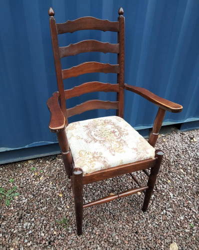Vintage wooden carver