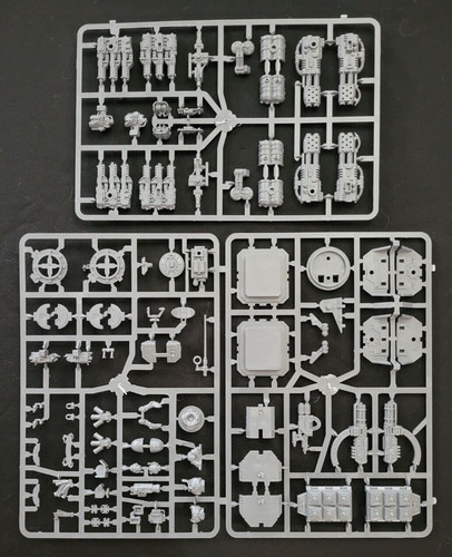 Space marine land - space,