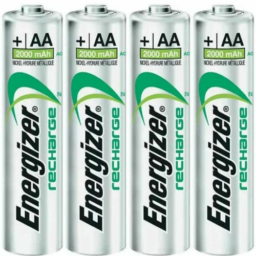 Energizer rechargeable - energizer, aa