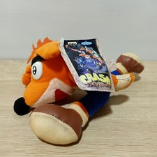 Crash Bandicoot Plush Doll Toy