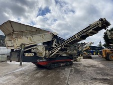 Terex  soil / Stone screener