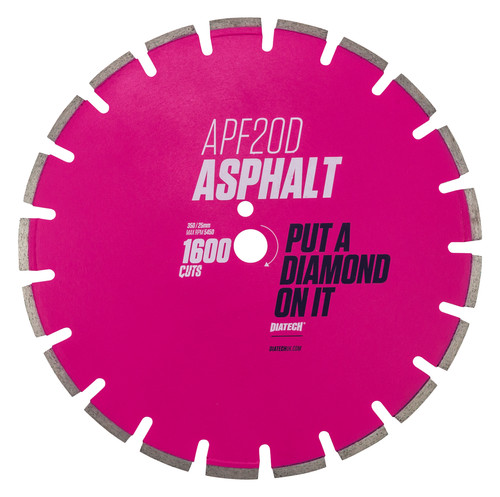 Diatech apf20d 350mm hot - 350mm,