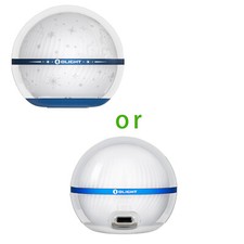 Olight Sphere C 360-degree Multi Colour Light with App Control & USB-C Charging