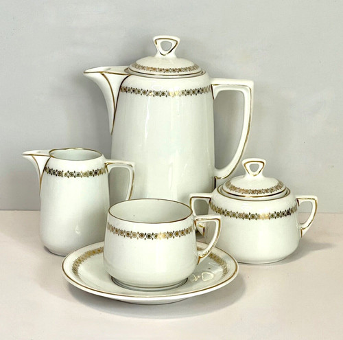 Vintage coffee set for - for, pot