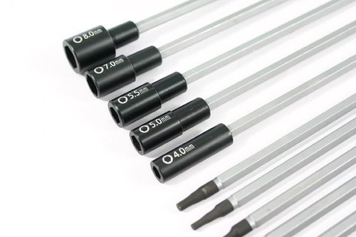 19pc tool set tools in - (19,