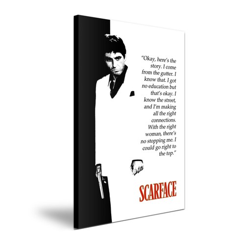 Scarface quote tony montana - quote,