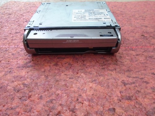 Nissan xtrail t30 dvd - nissan, sat
