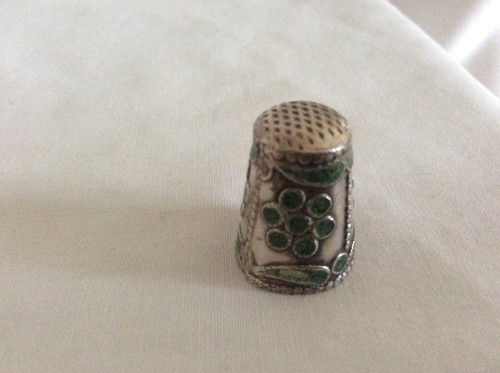 Antique vintage silver 935 - silver,
