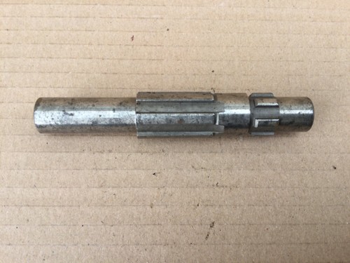 Triumph tiger cub gearbox - triumph,