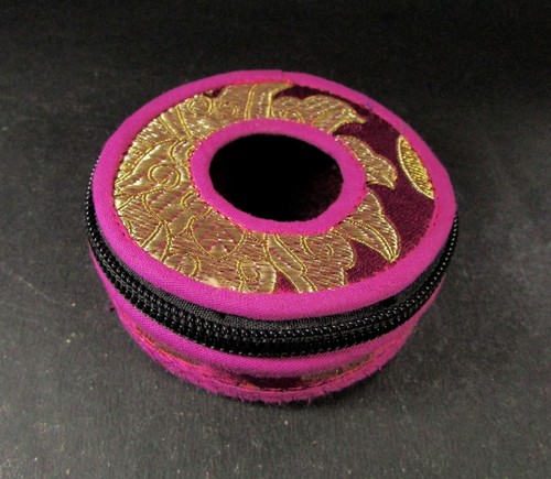 Tn39 tibetan tingsha cymbal - tingsha,